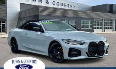2025 BMW 430I Gran Coupe