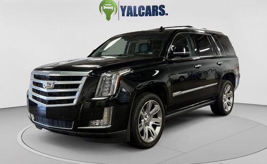 2015 Cadillac Escalade Premium