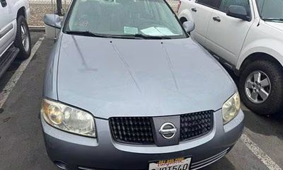 2004 Nissan Sentra 18 S