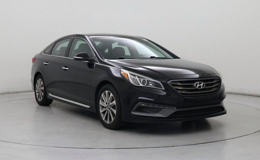 2016 Hyundai Sonata Sport W Premium