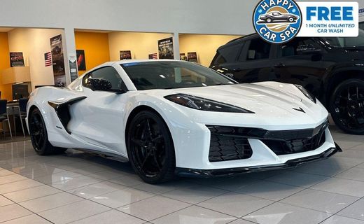 2026 Chevrolet Corvette