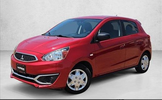 2018 Mitsubishi Mirage ES