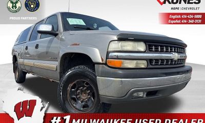2002 Chevrolet Silverado LS