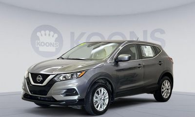 2022 Nissan Rogue Sport S