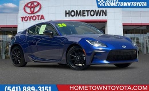 2024 Toyota GR86 Premium