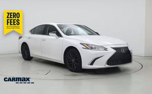 2021 Lexus ES 350 Premium