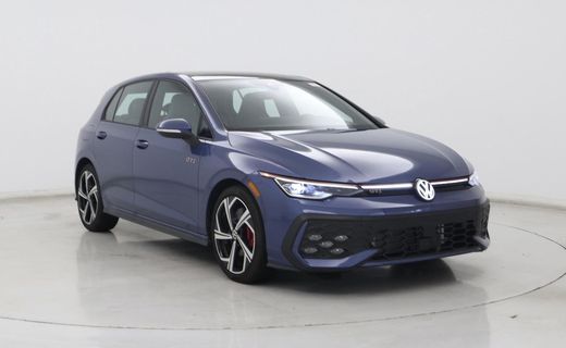 2025 Volkswagen GTI SE