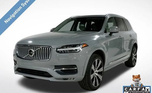 2024 Volvo XC90 Ultimate Bright