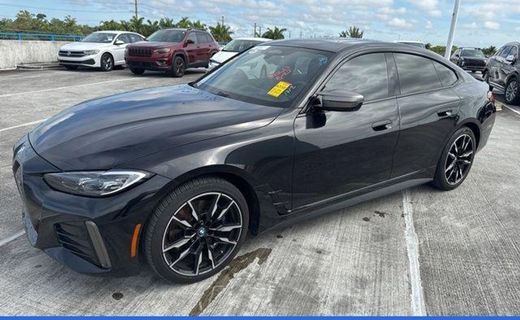 2023 BMW I4 M50 Xdrive GC