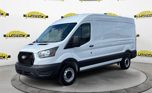 2026 Ford Transit Medium Roof