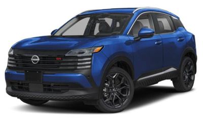 2026 Nissan Kicks MPV SR
