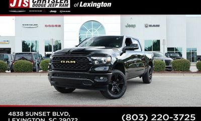 2023 Ram 1500 Big Horn