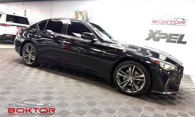 2021 Infiniti Q50 Sensory