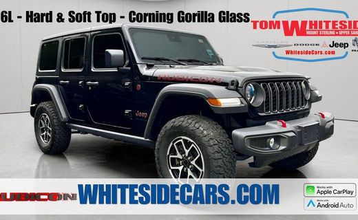 2024 Jeep Wrangler Rubicon