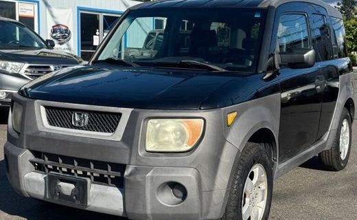 2003 Honda Element EX