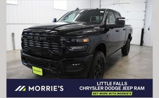 2026 Ram 3500 Big Horn