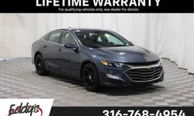 2020 Chevrolet Malibu LS 1LS