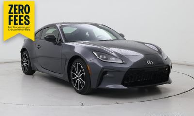 2025 Toyota GR86