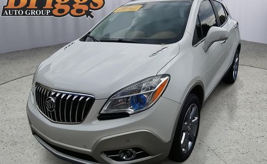 2014 Buick Encore Premium