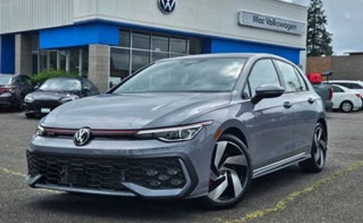 2024 Volkswagen Golf GTI SE