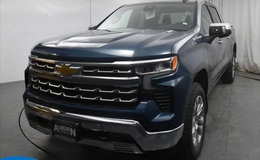2024 Chevrolet Silverado LTZ