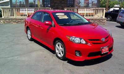 2011 Toyota Corolla