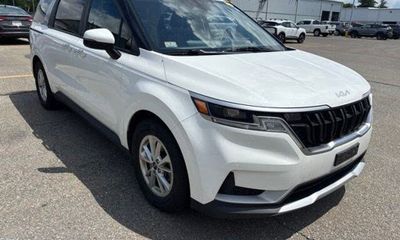 2024 Kia Carnival