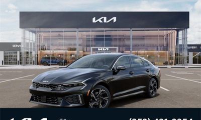 2026 Kia K5