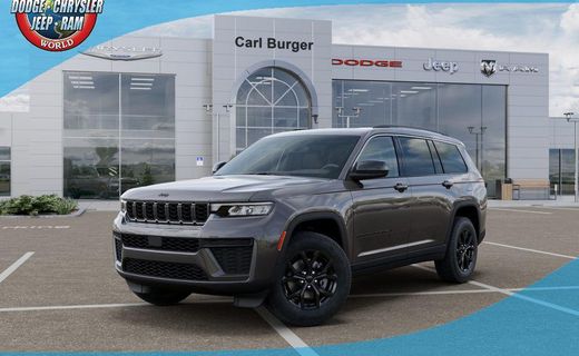 2026 Jeep Grand Cherokee L