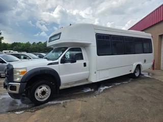 2013 Ford F-550 Super Duty