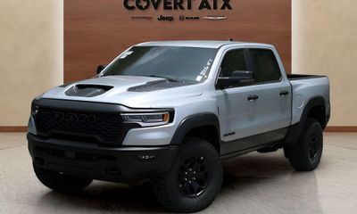 2026 Ram 1500 RHO