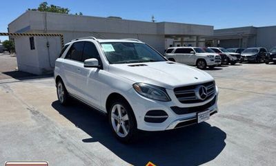 2018 Mercedes-Benz GLE-Class