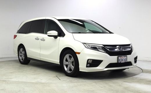 2019 Honda Odyssey EX