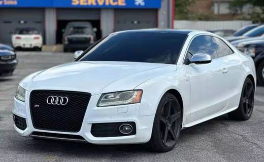 2010 Audi S5 Quattro Premium Plus