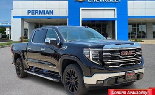 2026 GMC Sierra Denali