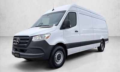 2026 Mercedes-Benz Sprinter 907 VS30