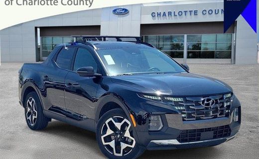 2023 Hyundai Santa Cruz Limited