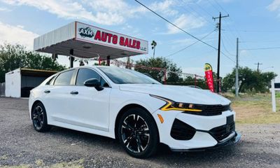 2024 Kia K5