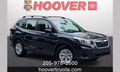 2019 Subaru Forester