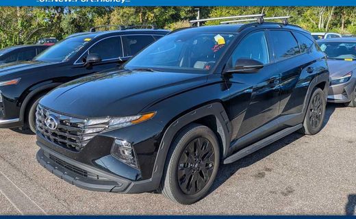 2024 Hyundai Tucson XRT