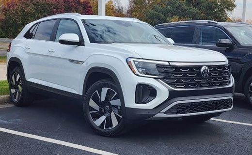 2024 Volkswagen Atlas Cross Sport 4MOTION SE