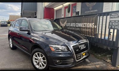 2010 Audi Q5 32 Quattro Premium
