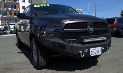 2019 Ram 1500 Tradesman ST