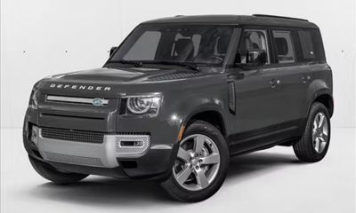 2025 Land Rover Defender 110 S