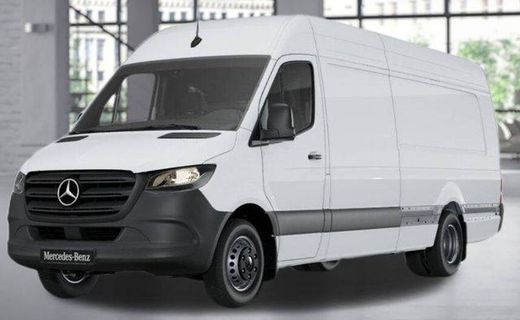 2026 Mercedes-Benz Sprinter 907