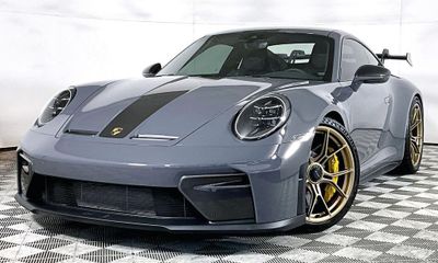 2026 Porsche 911 GT3 W Touring