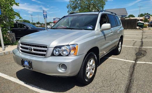 2003 Toyota Highlander STD