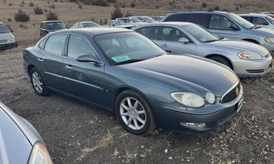 2005 Buick Lacrosse CXL