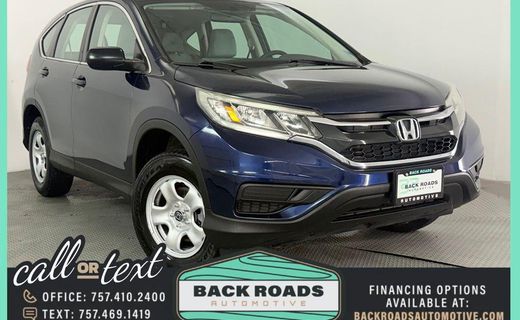 2015 Honda CR-V LX