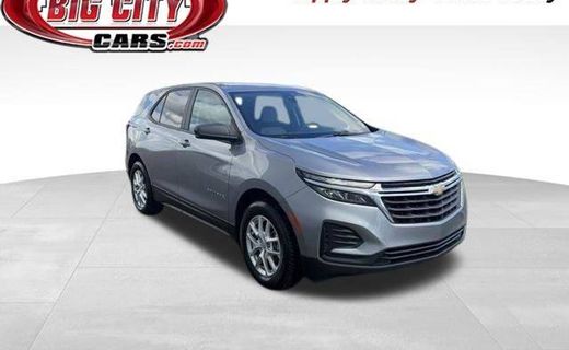 2023 Chevrolet Equinox LS